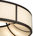 Meyda Tiffany - 234349 - Eight Light Pendant - Cilindro Ventura - Oil Rubbed Bronze