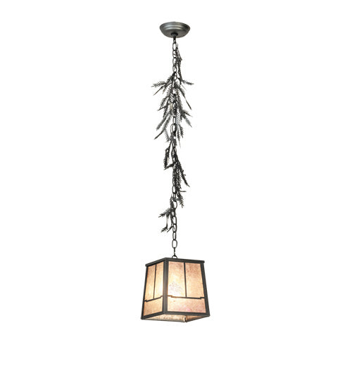 Meyda Tiffany - 236273 - One Light Pendant - Pine Branch