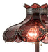 Meyda Tiffany - 240286 - Three Light Floor Lamp - Elizabeth