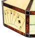 Meyda Tiffany - 81305 - Shade - Texas Hold`Em