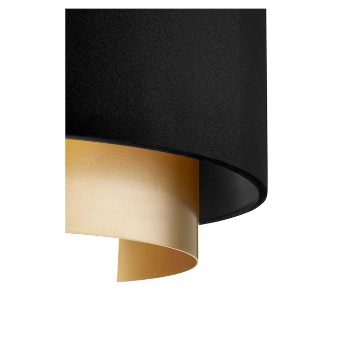 One Light Wall Sconce-Sconces-Quorum-Lighting Design Store