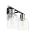 Monarch Vanity Light-Bathroom Fixtures-Quorum-Lighting Design Store