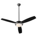 Expo 52" Ceiling Fan-Fans-Quorum-Lighting Design Store