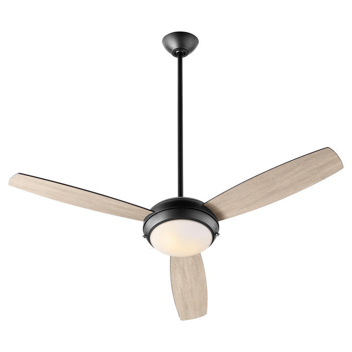 Expo 52" Ceiling Fan-Fans-Quorum-Lighting Design Store