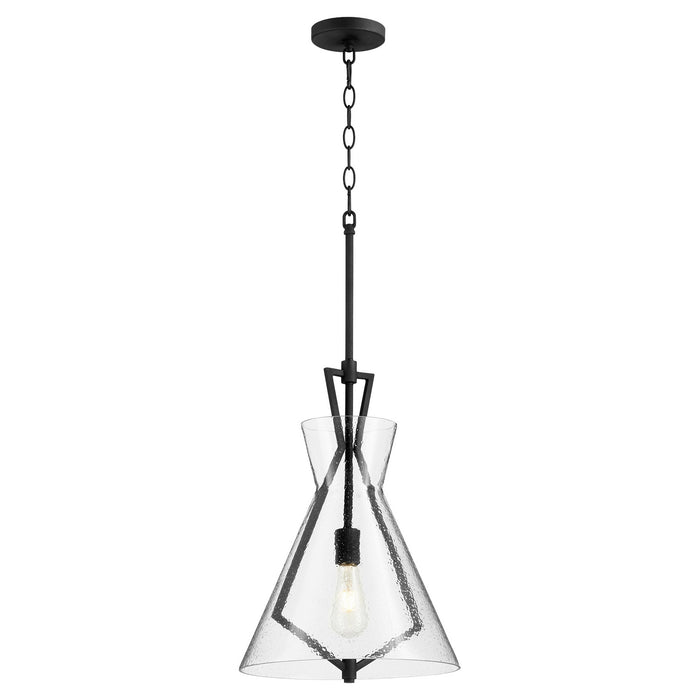 One Light Pendant-Pendants-Quorum-Lighting Design Store