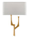Bodnant Wall Sconce-Sconces-Currey and Company-Lighting Design Store