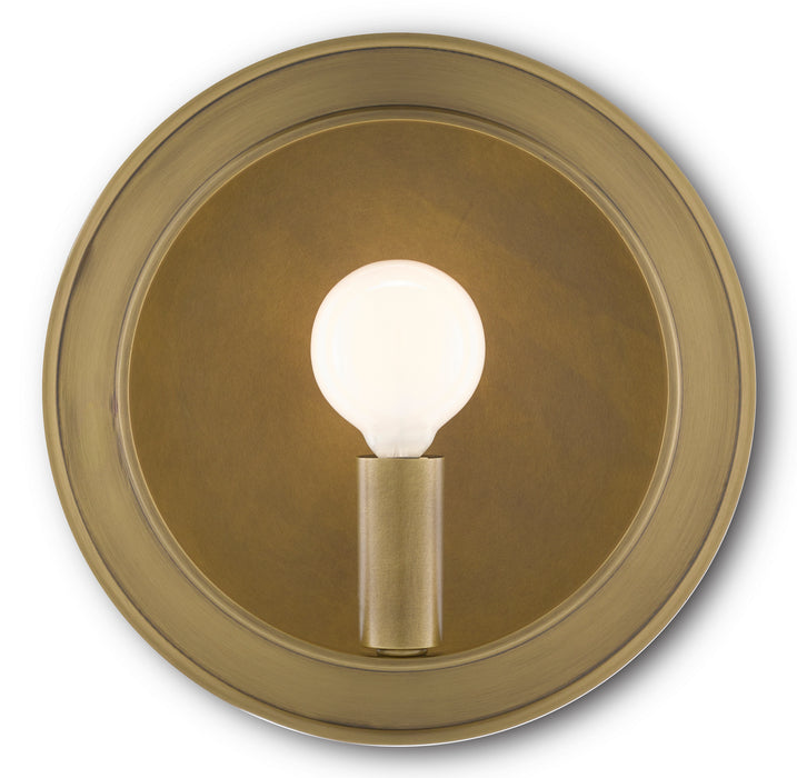 Chaplet Wall Sconce-Sconces-Currey and Company-Lighting Design Store
