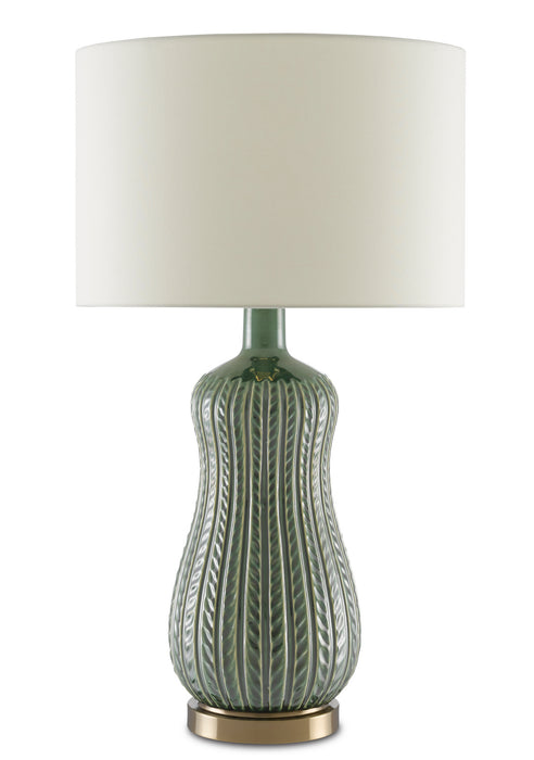 Mamora Table Lamp-Lamps-Currey and Company-Lighting Design Store