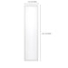 Nuvo Lighting - 65-583 - LED Backlit Flat Panel - White