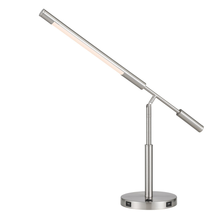 LED Desk Lamp-Lamps-Cal Lighting-Lighting Design Store