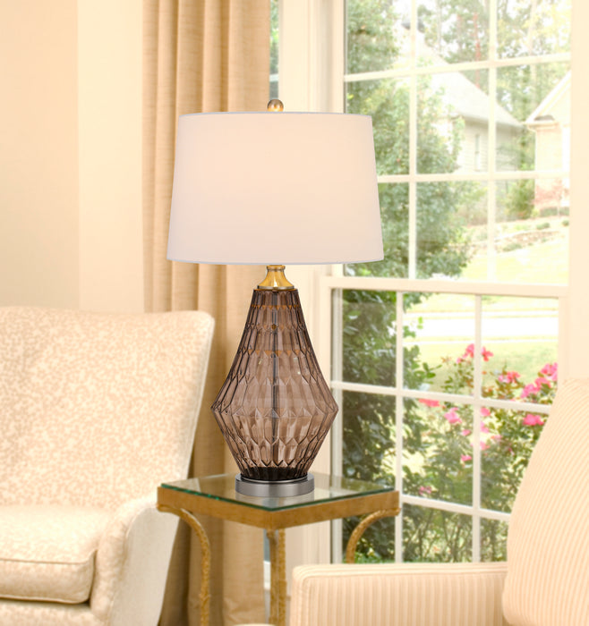 One Light Table Lamp-Lamps-Cal Lighting-Lighting Design Store