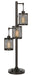 Three Light Table Lamp-Lamps-Cal Lighting-Lighting Design Store