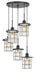 Five Light Pendant-Mini Pendants-Cal Lighting-Lighting Design Store