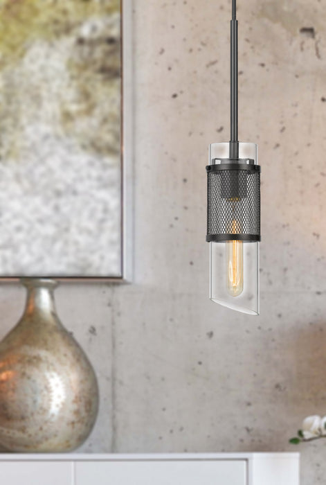 One Light Pendant-Mini Pendants-Cal Lighting-Lighting Design Store
