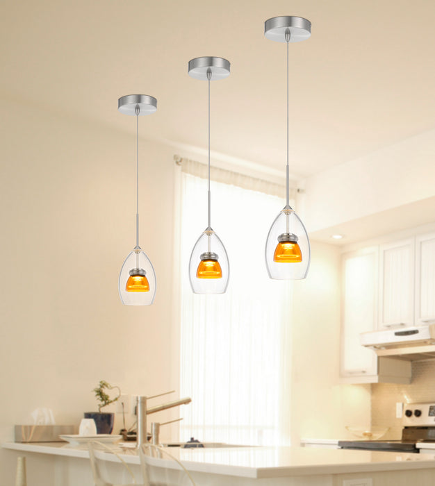 LED Mini Pendant-Mini Pendants-Cal Lighting-Lighting Design Store