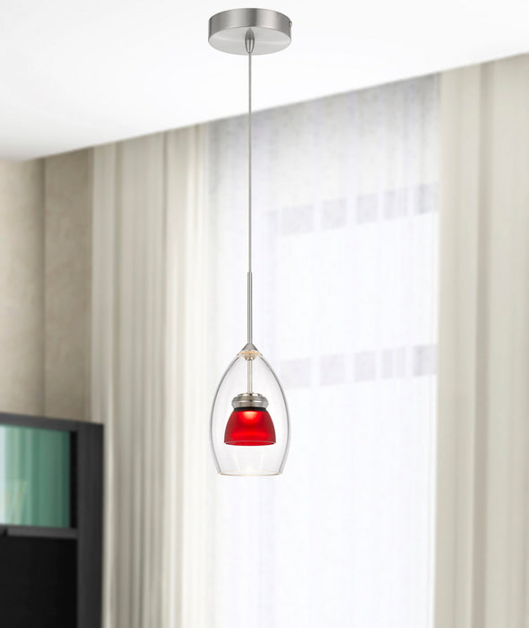 LED Mini Pendant-Mini Pendants-Cal Lighting-Lighting Design Store