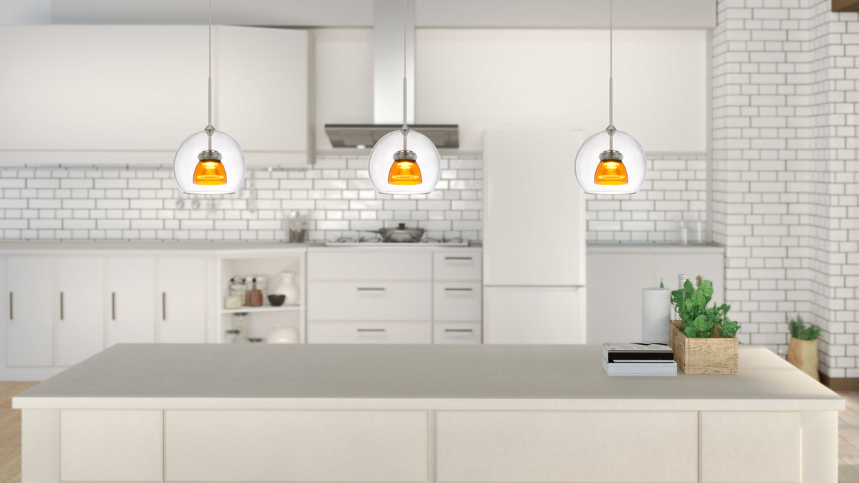 LED Mini Pendant-Mini Pendants-Cal Lighting-Lighting Design Store