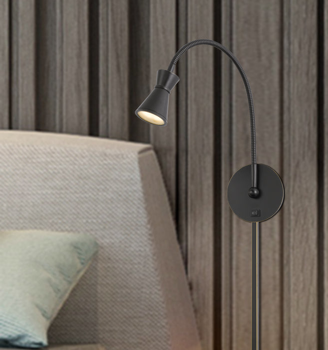 LED Wall Lamp-Lamps-Cal Lighting-Lighting Design Store