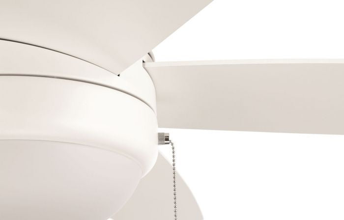 Craftmade - EPHA52W5 - 52``Ceiling Fan - Phaze Energy Star 5 Blade - White