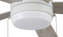 Craftmade - MER52W5 - 52``Ceiling Fan - Merit - White