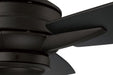 Craftmade - MOT52FB3 - 52``Ceiling Fan - Moto - Flat Black