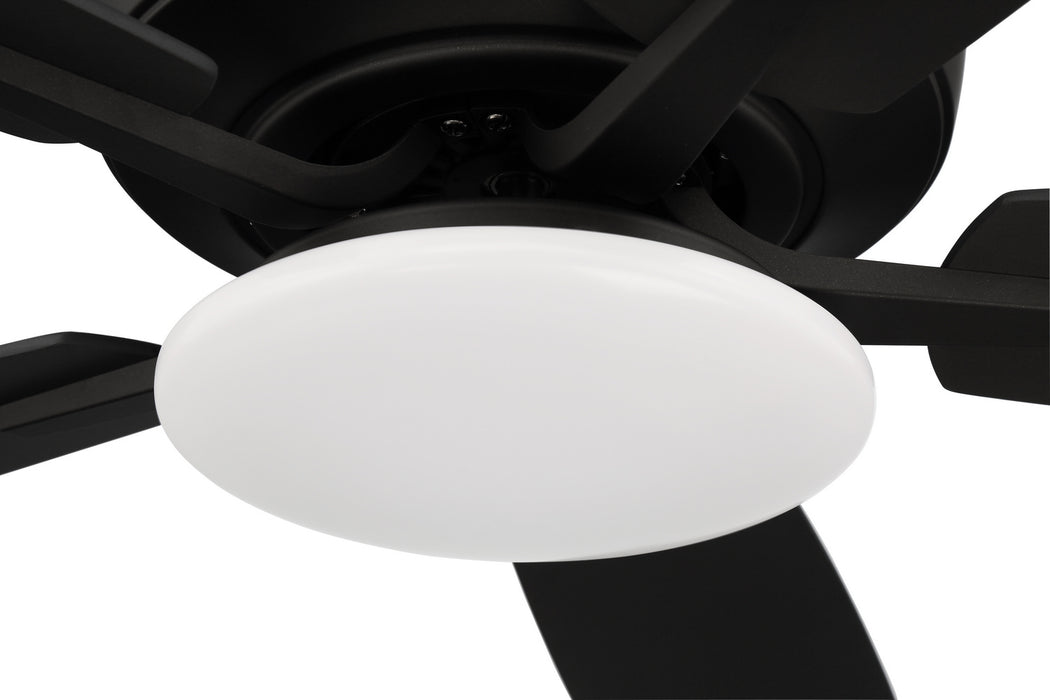 Craftmade - P112ESP5-52ESPWLN - 52``Ceiling Fan - Pro Plus 112 Slim Light Kit - Espresso