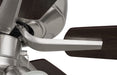 Craftmade - P114BNK5-52DWGWN - 52``Ceiling Fan - Pro Plus 114 White 4 Light Kit - Brushed Polished Nickel