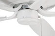 Craftmade - P52W5-52WWOK - 52``Ceiling Fan - Pro Plus 52" Fan - White