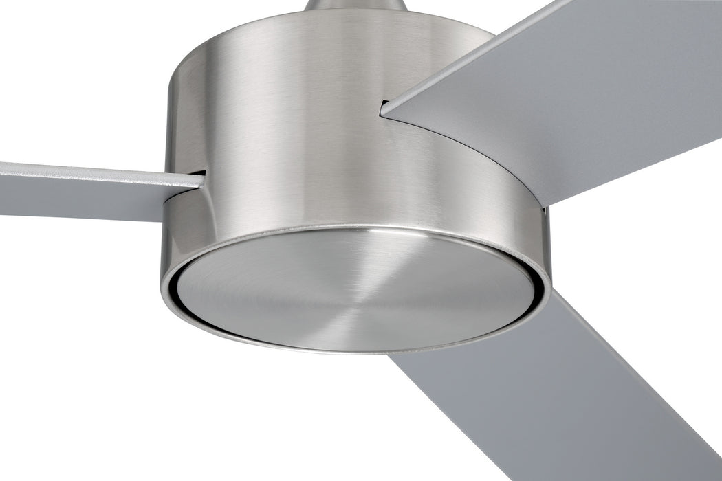 Craftmade - PRV52BNK3 - 52``Ceiling Fan - Provision - Brushed Polished Nickel