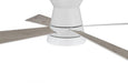 Craftmade - REV52W4 - 52``Ceiling Fan - Revello - White