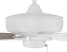 Craftmade - S60W5-60WWOK - 60``Ceiling Fan - Super Pro 60" Fan - White
