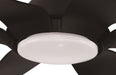 Craftmade - ZOM66FB6 - 66``Ceiling Fan - Zoom - Flat Black
