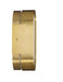 Craftmade - 54960-SB-LED - LED Wall Sconce - Melody - Satin Brass