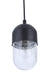 Craftmade - 55091-FB - One Light Mini Pendant - Pill - Flat Black