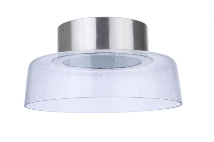 Craftmade - 55180-BNK-LED - LED Flushmount - Centric - Brushed Polished Nickel