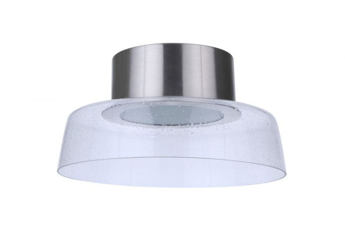Craftmade - 55181-BNK-LED - LED Flushmount - Centric - Brushed Polished Nickel