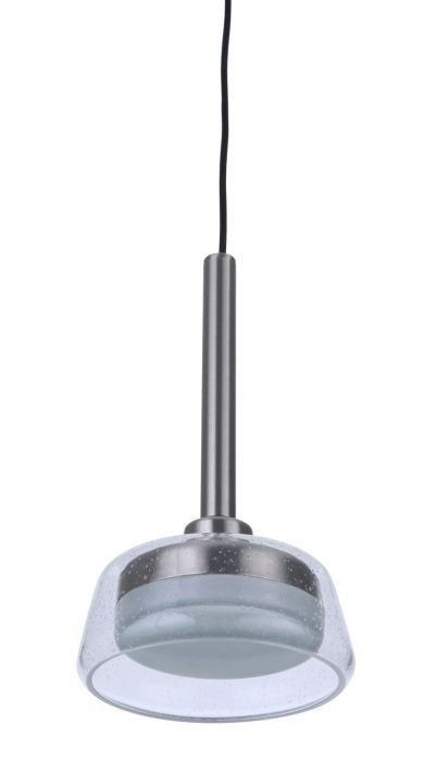 Craftmade - 55190-BNK-LED - LED Pendant - Centric - Brushed Polished Nickel