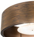 Meyda Tiffany - 191789 - Six Light Pendant - Cilindro - Nickel
