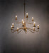 Meyda Tiffany - 220461 - LED Chandelier - Yanis