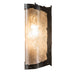Meyda Tiffany - 237167 - One Light Wall Sconce - Leaf`S Edge - Timeless Bronze