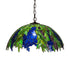 Meyda Tiffany - 241857 - Three Light Pendant - Tiffany Honey Locust