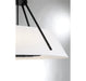 Newport Linear Chandelier-Mid. Chandeliers-Savoy House-Lighting Design Store