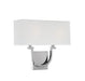 Rhodes Wall Sconce-Sconces-Savoy House-Lighting Design Store