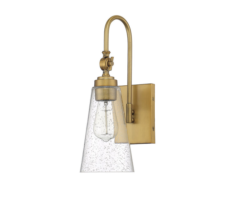 York Wall Sconce-Sconces-Savoy House-Lighting Design Store