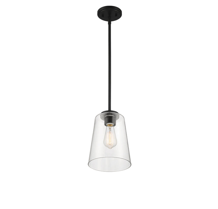 Calhoun Mini-Pendant-Mini Pendants-Savoy House-Lighting Design Store