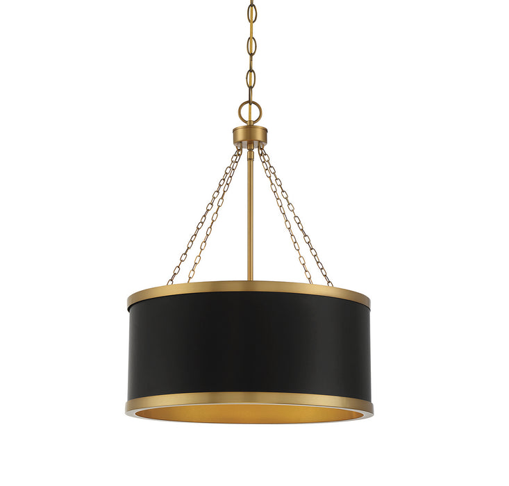 Delphi Pendant-Pendants-Savoy House-Lighting Design Store