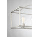 Palladian Linear Chandelier-Linear/Island-Savoy House-Lighting Design Store