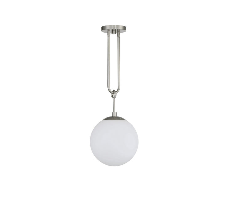 Becker Pendant-Mini Pendants-Savoy House-Lighting Design Store