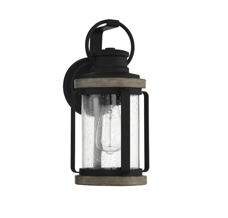 Parker Outdoor Wall Sconce-Exterior-Savoy House-Lighting Design Store