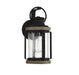 Parker Outdoor Wall Sconce-Exterior-Savoy House-Lighting Design Store